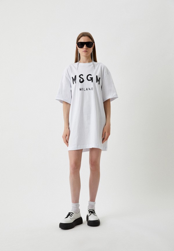 Платье  MSGM фото