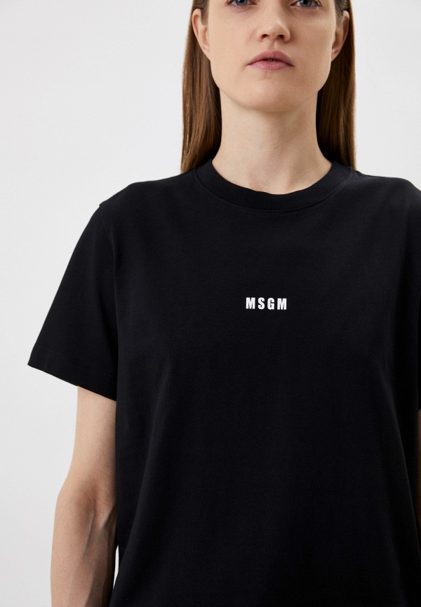 фото Футболка msgm