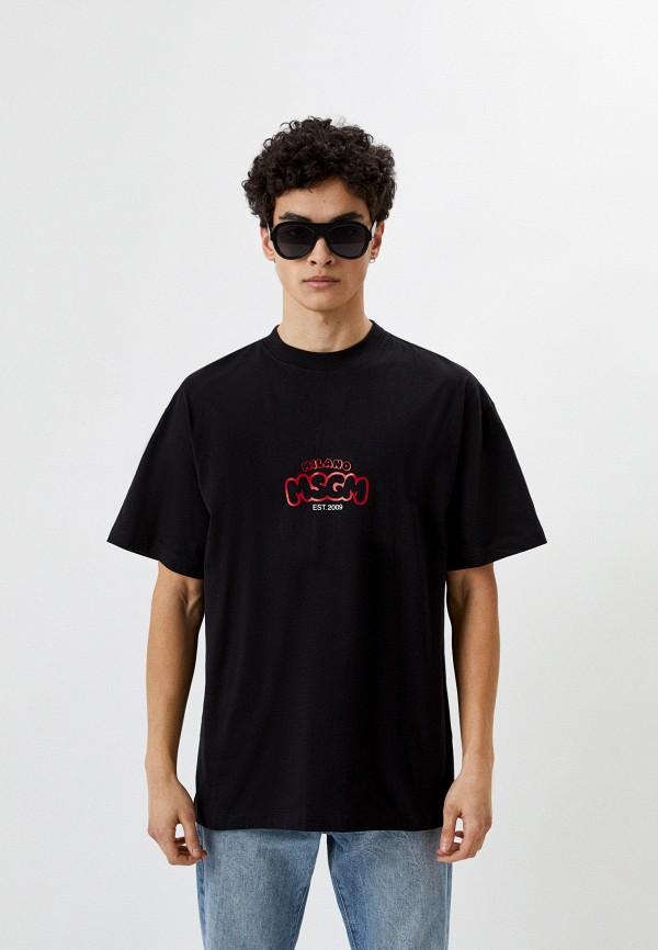 

Футболка MSGM, Черный