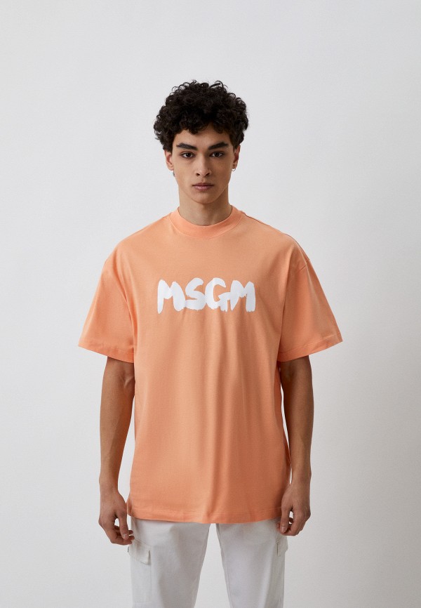 Футболка MSGM