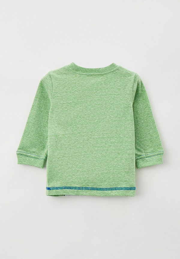 Лонгслив Carter’s зеленый, размер 72, фото 2
