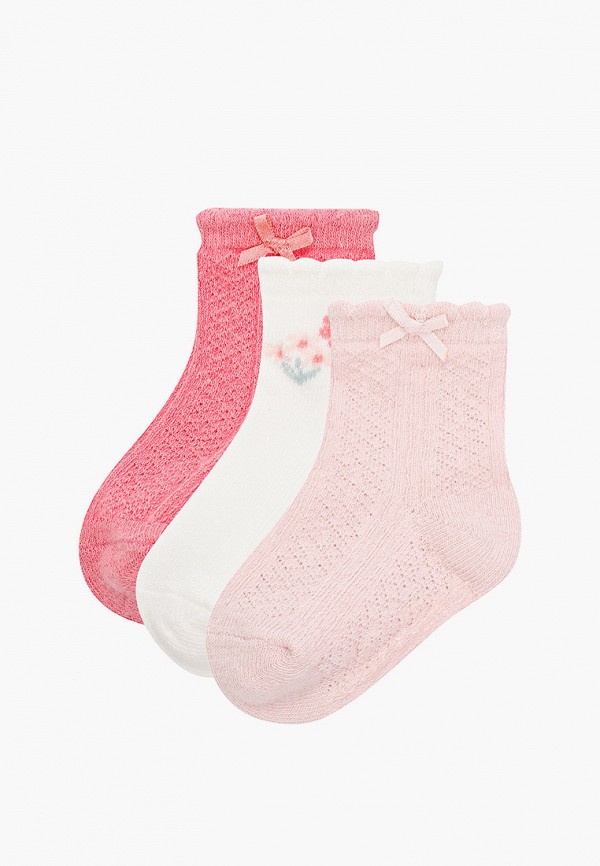 

Носки 3 пары Carter’s, Разноцветный