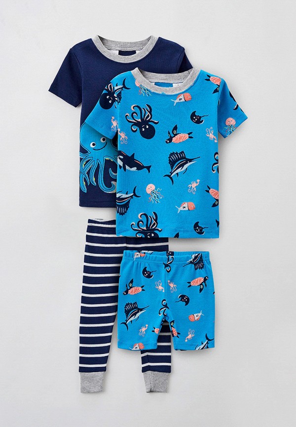 

Пижамы 2 шт. Carter’s, Разноцветный