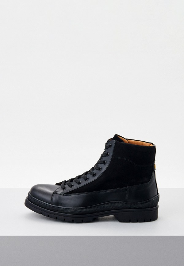 

Ботинки Cerruti 1881, Черный