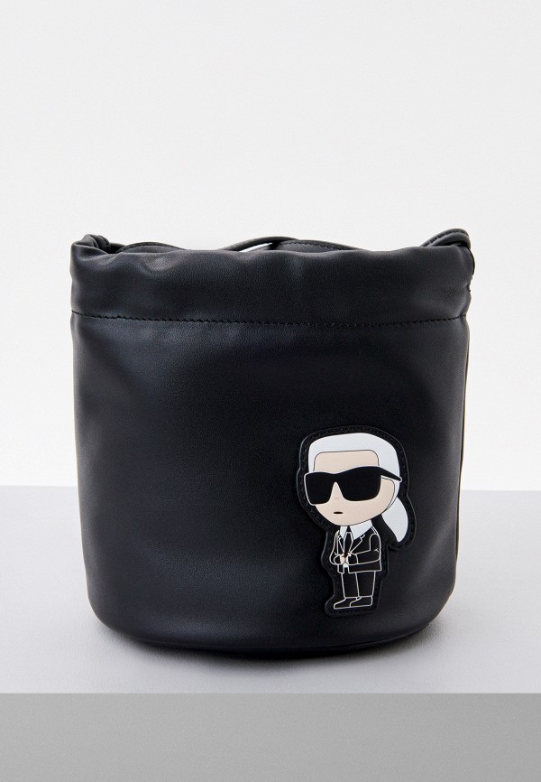 

Сумка Karl Lagerfeld, Черный, IKONIK