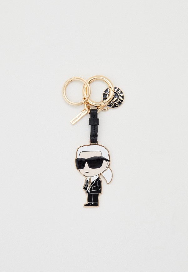 Брелок Karl Lagerfeld IKONIK, 15х4 см