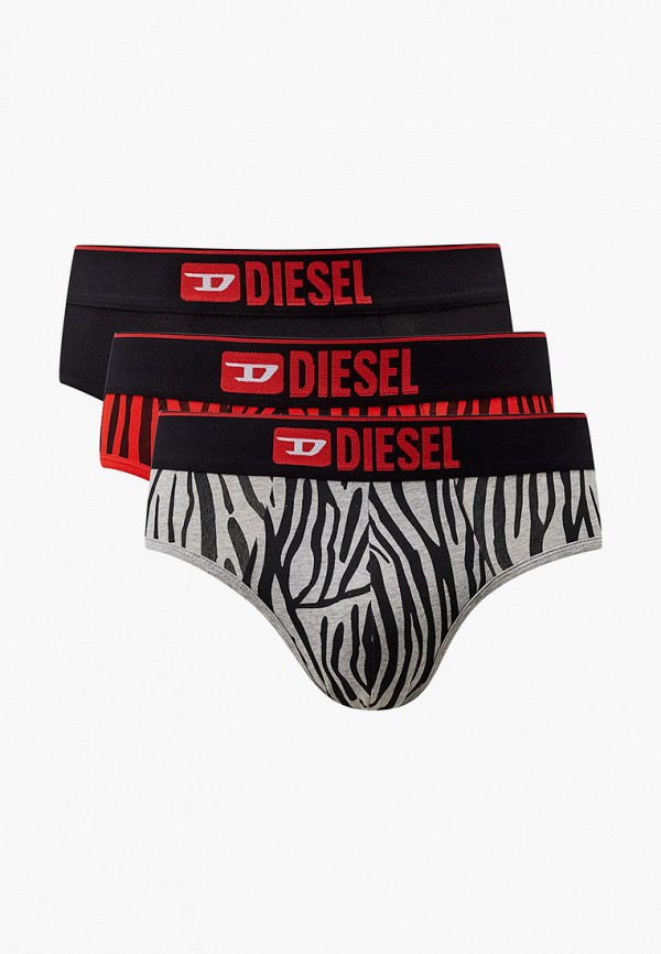

Трусы 3 шт. Diesel, Разноцветный