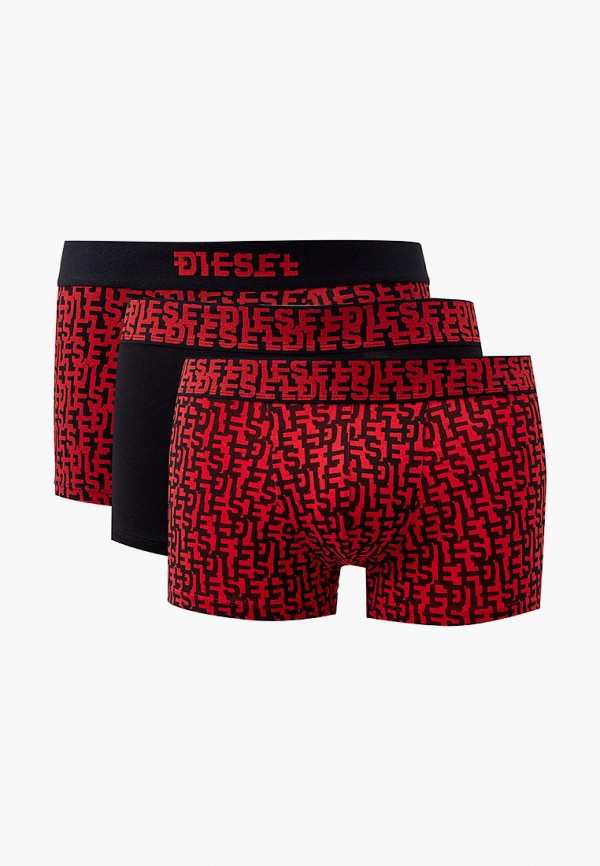 

Трусы 3 шт. Diesel, Разноцветный