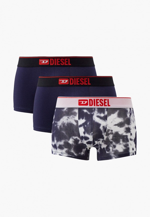

Трусы 3 шт. Diesel, Синий