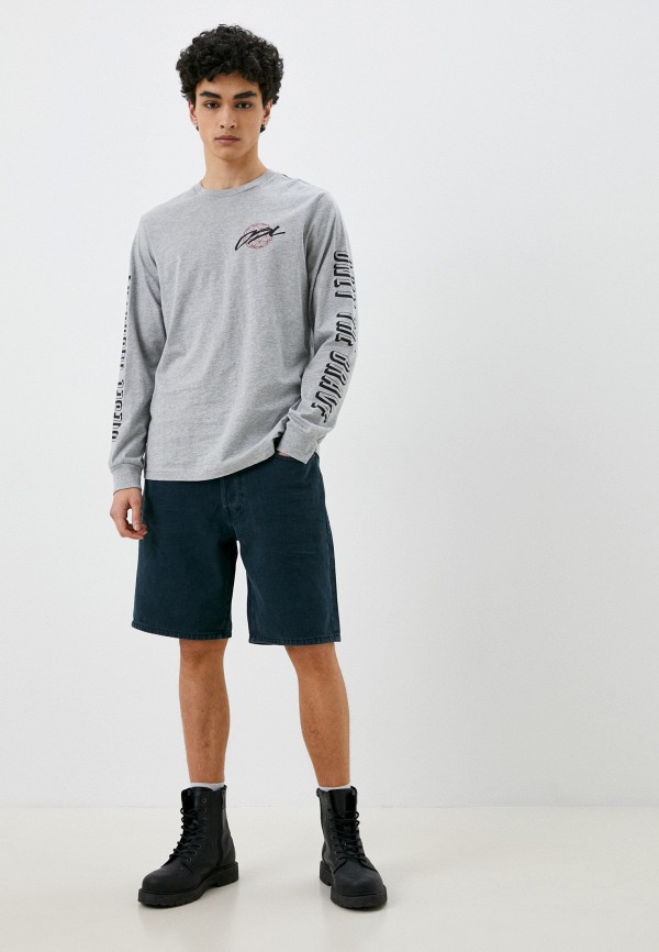 фото Шорты джинсовые diesel