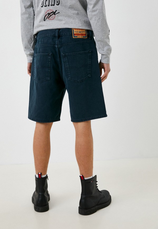 фото Шорты джинсовые diesel