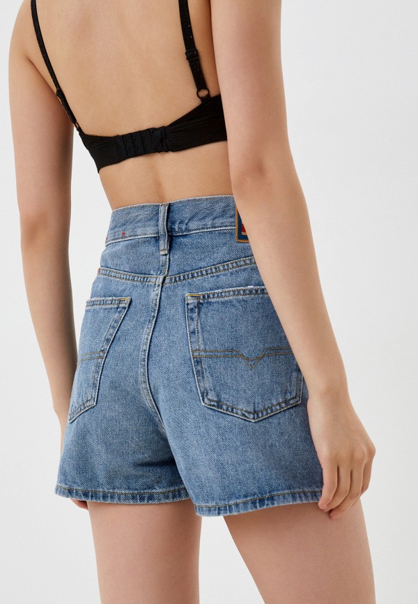 фото Шорты джинсовые diesel