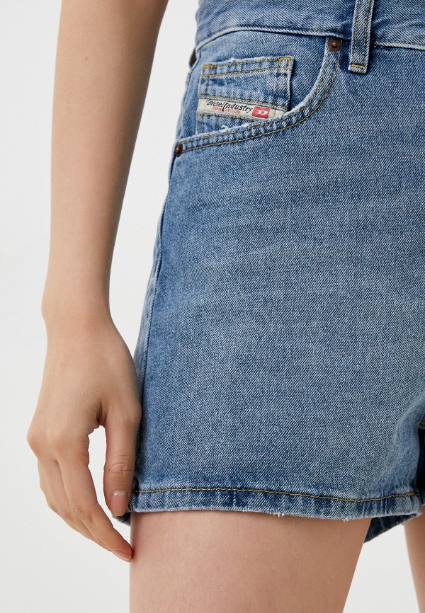 фото Шорты джинсовые diesel