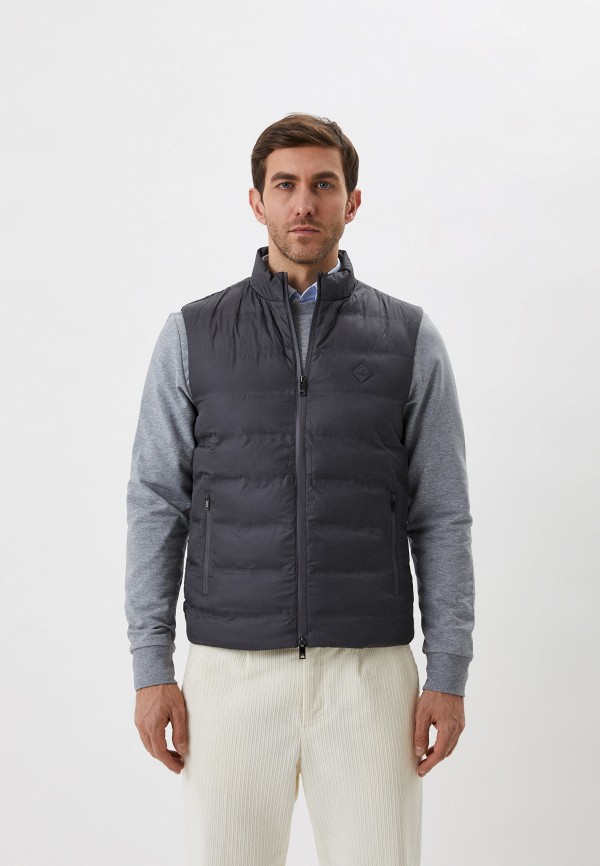фото Жилет утепленный hackett london