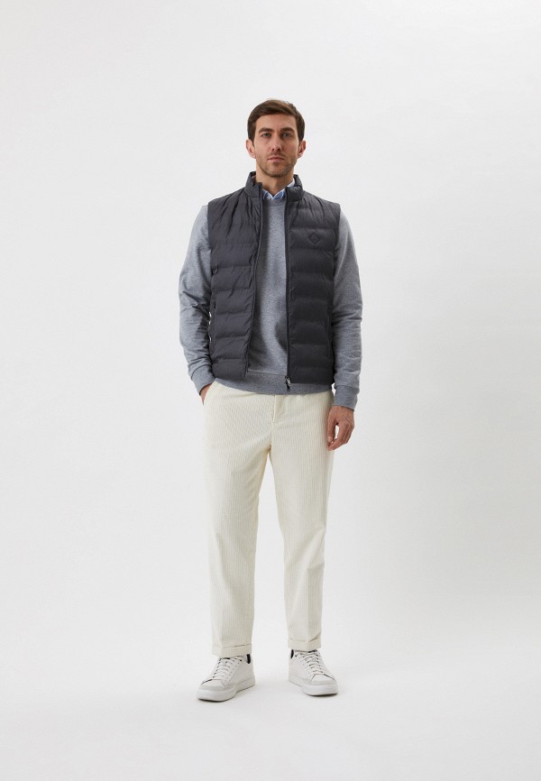 фото Жилет утепленный hackett london