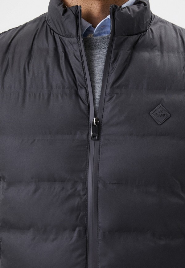 фото Жилет утепленный hackett london