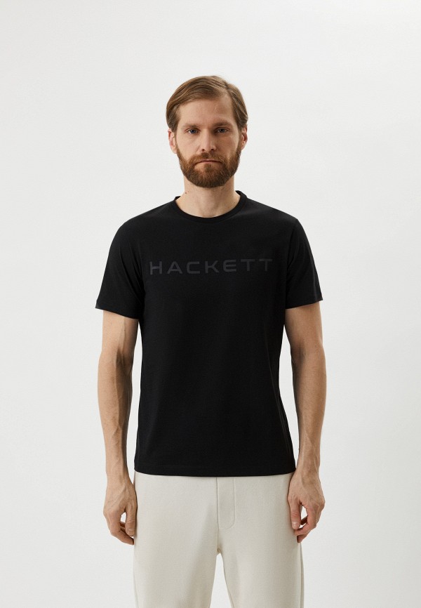 

Футболка Hackett London, Черный
