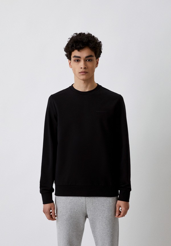 

Свитшот Hackett London, Черный