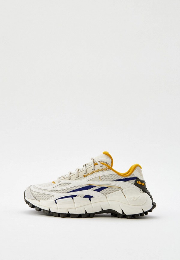 

Кроссовки Reebok, Бежевый, Zig Kinetica 2.5X