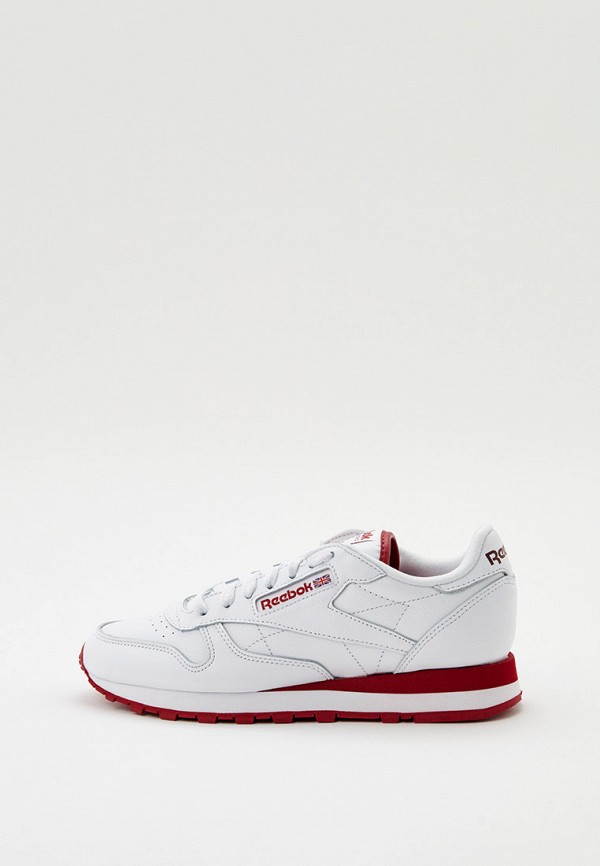 

Кроссовки Reebok, Белый, CLASSIC LEATHER