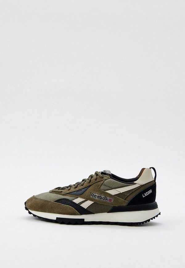 

Кроссовки Reebok, Хаки, LX2200