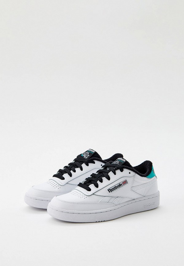 Кеды  Reebok фото
