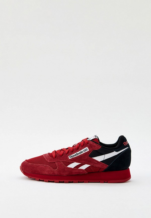 

Кроссовки Reebok, Красный, CLASSIC LEATHER