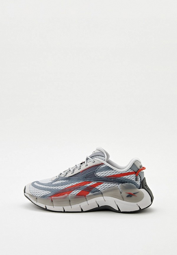 

Кроссовки Reebok, Серый, Zig Kinetica 2.5