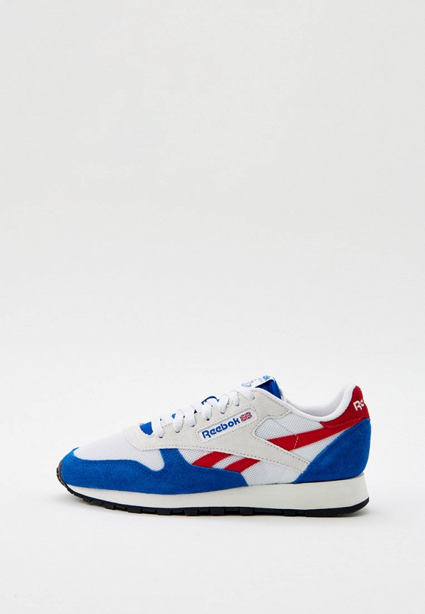 

Кроссовки Reebok, Белый, CLASSIC LEATHER