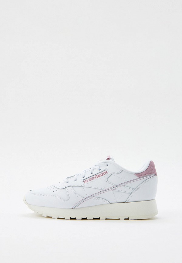 

Кроссовки Reebok, Белый, CLASSIC LEATHER