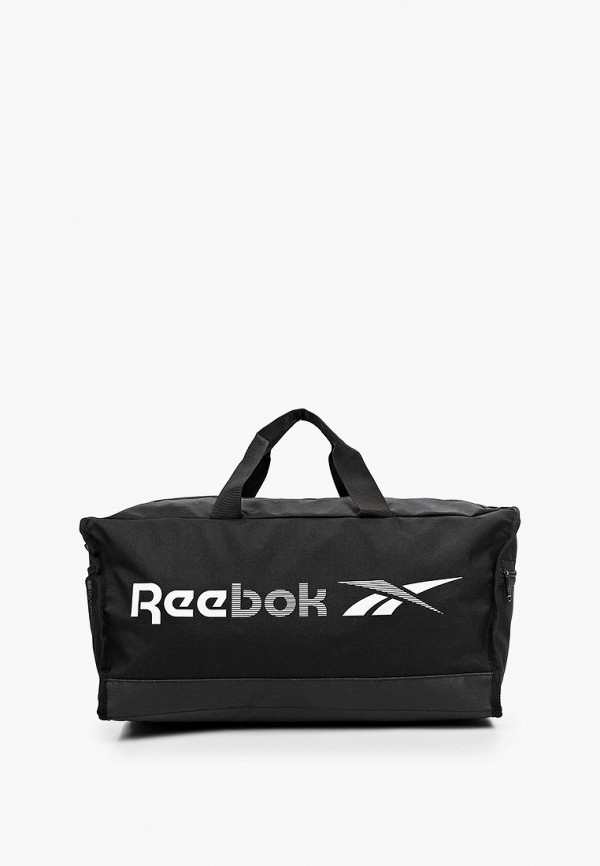 

Сумка спортивная Reebok, Черный, TE M GRIP