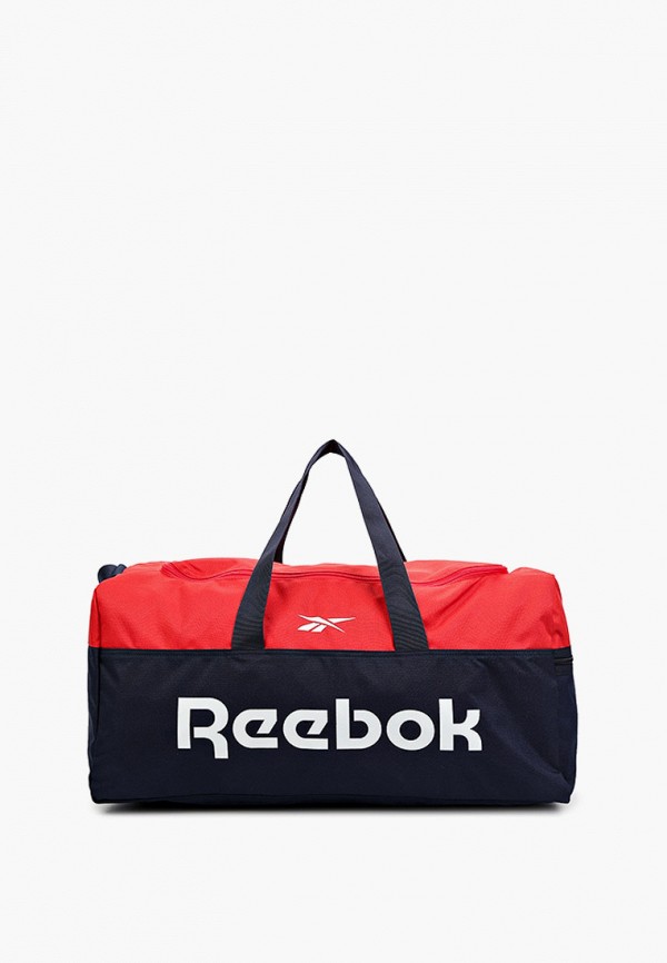 

Сумка спортивная Reebok, Черный, ACT CORE LL M GRIP