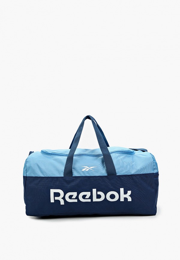 

Сумка спортивная Reebok, Синий, ACT CORE LL M GRIP