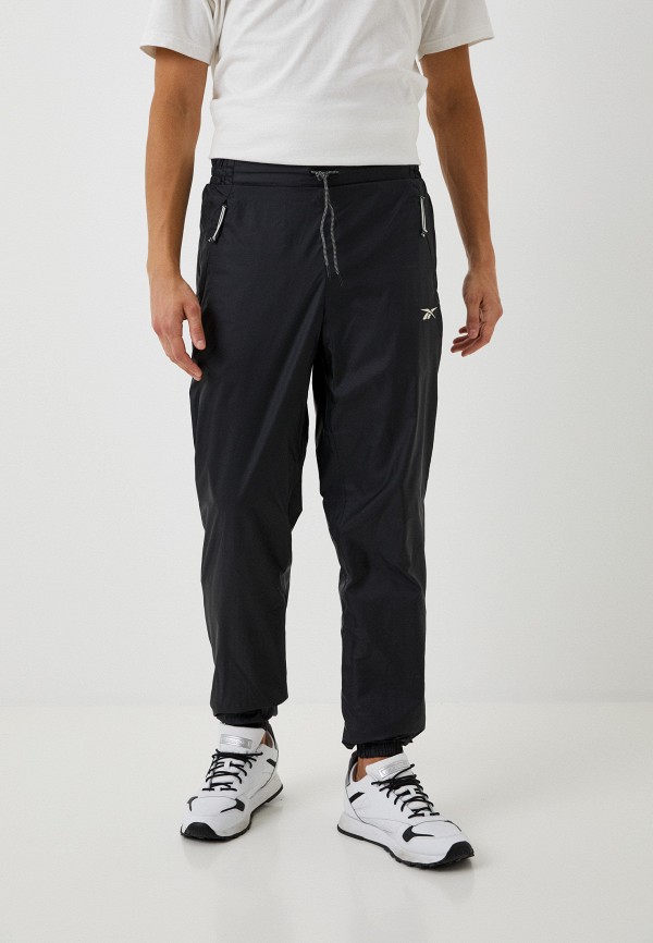 

Брюки спортивные Reebok, Черный, OW FLEECE LINED PANTS