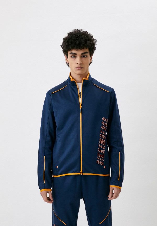 Костюм спортивный Bikkembergs синий, размер 52, фото 2