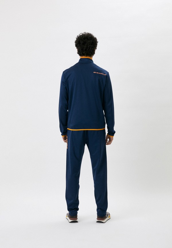 Костюм спортивный Bikkembergs синий, размер 52, фото 3