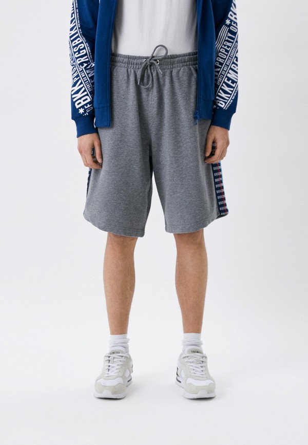 

Шорты спортивные Bikkembergs, Серый