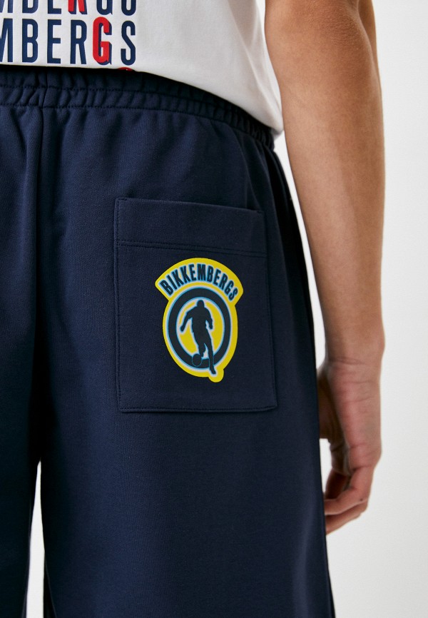 Шорты спортивные Bikkembergs Шорты спортивные Bikkembergs фото