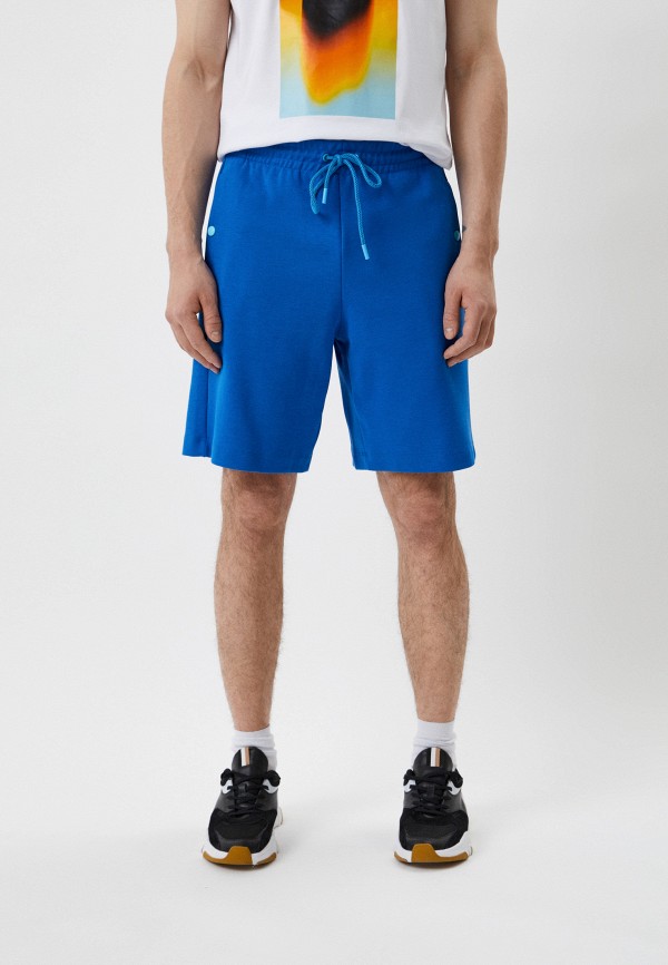 

Шорты спортивные Bikkembergs, Синий