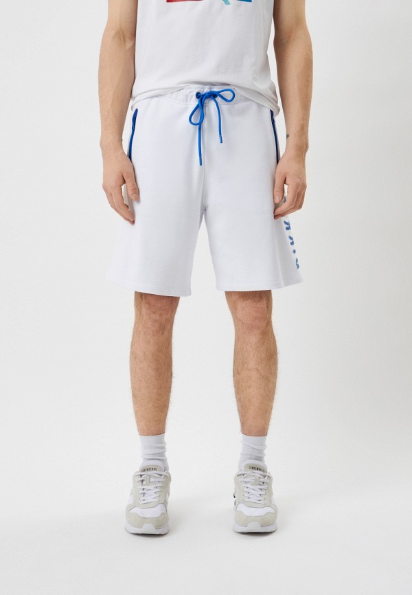 

Шорты спортивные Bikkembergs, Белый