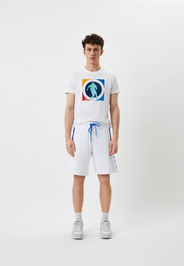 фото Шорты спортивные bikkembergs