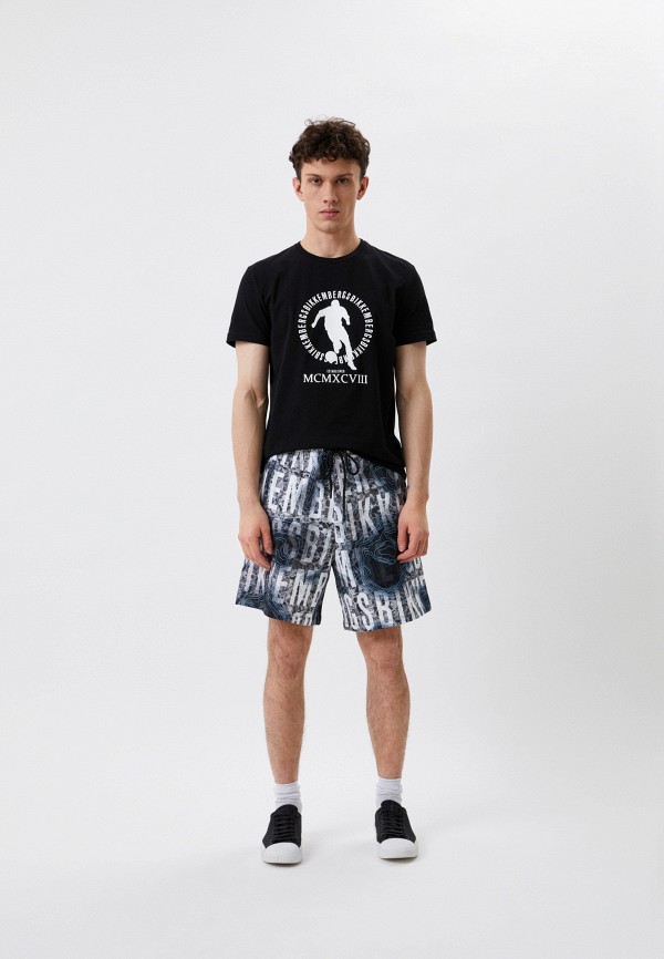 фото Шорты спортивные bikkembergs
