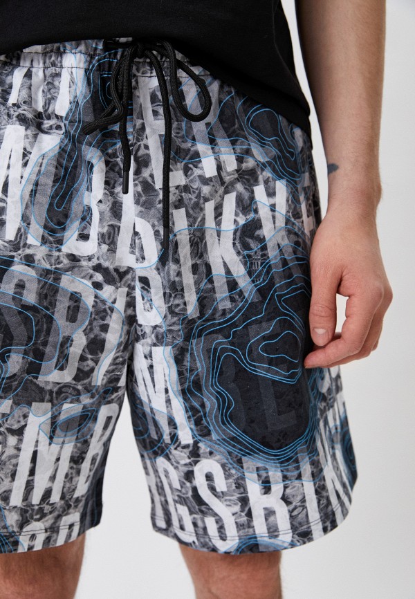 фото Шорты спортивные bikkembergs