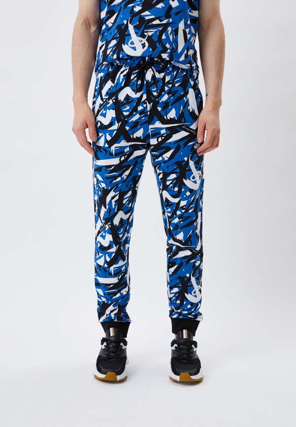 

Брюки спортивные Bikkembergs, Синий
