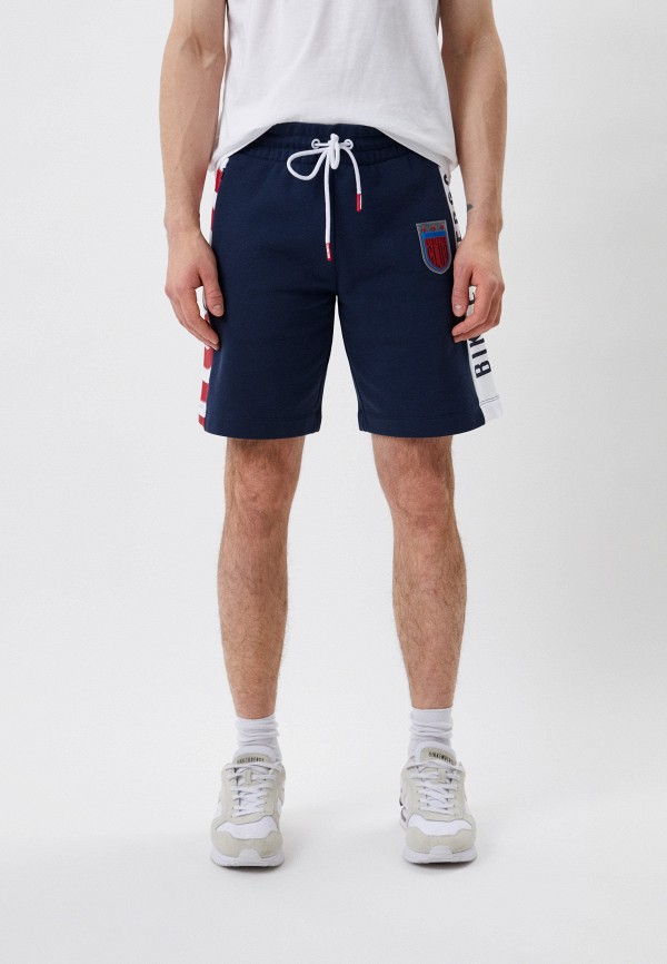 

Шорты спортивные Bikkembergs, Синий