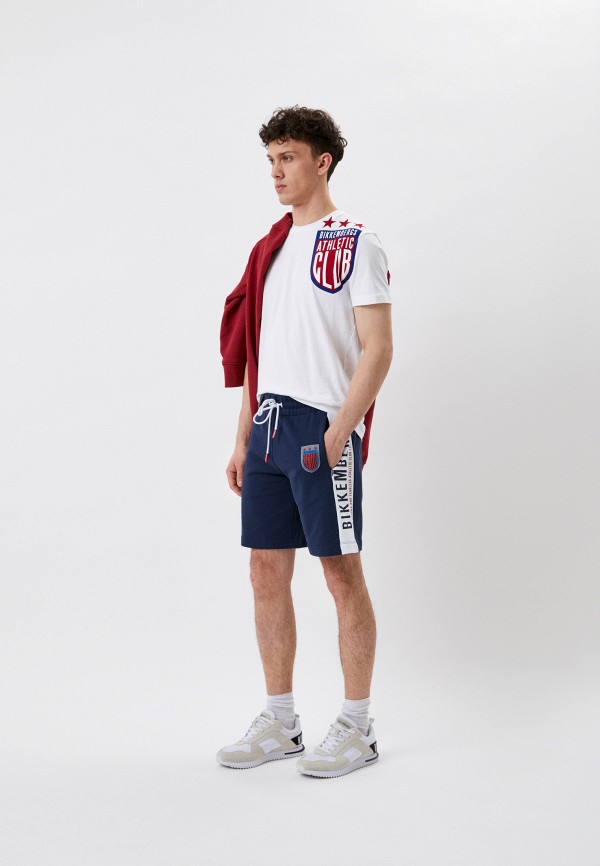 фото Шорты спортивные bikkembergs