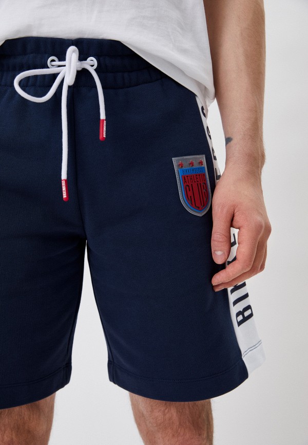 фото Шорты спортивные bikkembergs