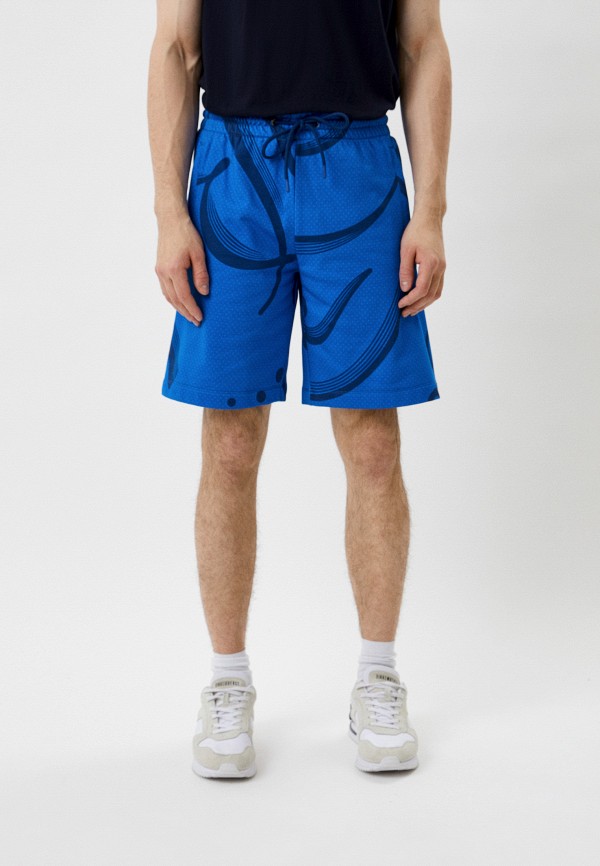 

Шорты спортивные Bikkembergs, Синий