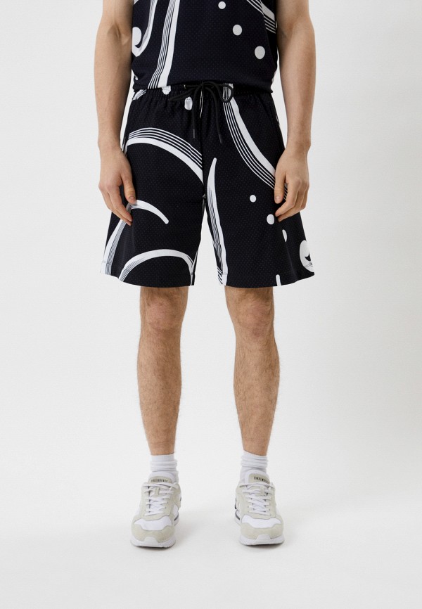 

Шорты спортивные Bikkembergs, Черный