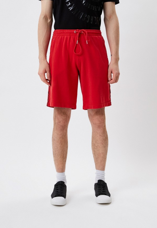 

Шорты спортивные Bikkembergs, Красный